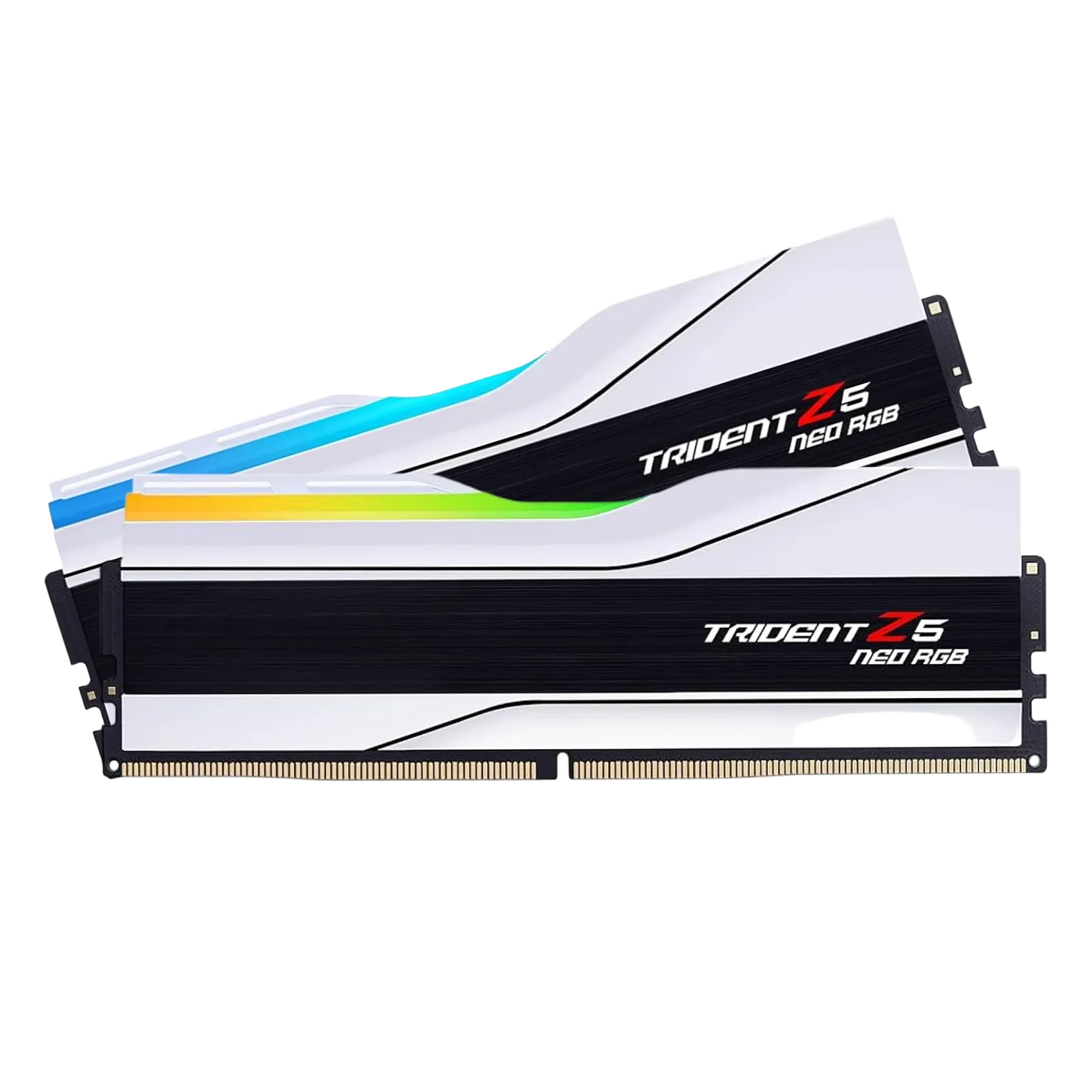 G.Skill Trident Z5 Neo RGB DDR5 32GB (2x16GB) 6000 CL30 White EXPO