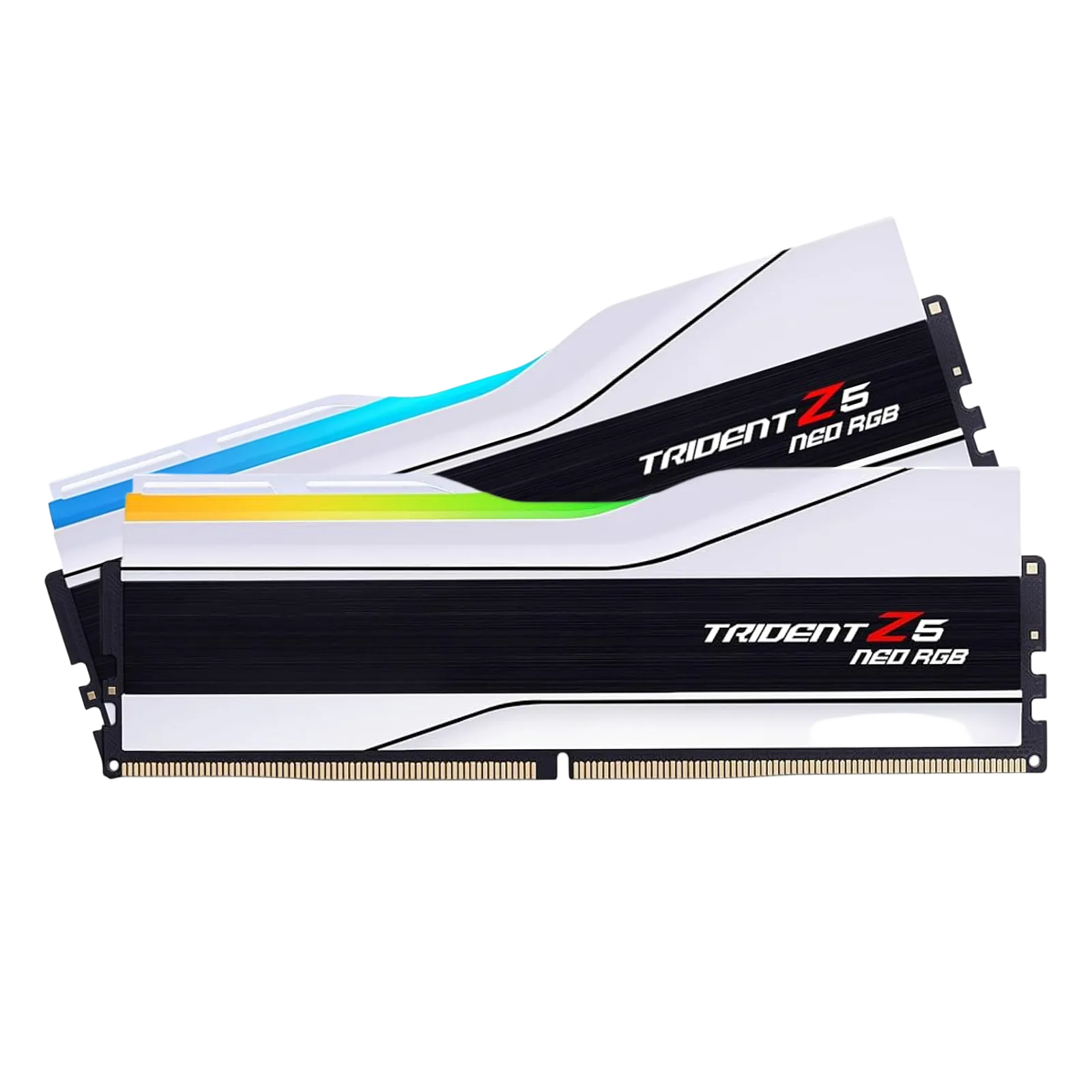 G.Skill Trident Z5 Neo RGB DDR5 32GB (2x16GB) 6000 CL26 White EXPO