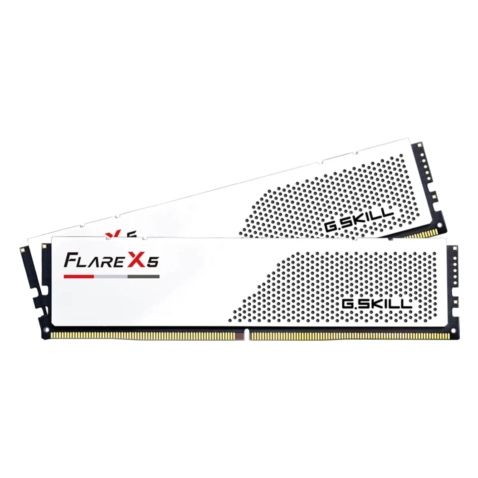 G.Skill Flare X5 DDR5 64GB (2x32GB) 6000 CL36 White EXPO/XMP 3.0
