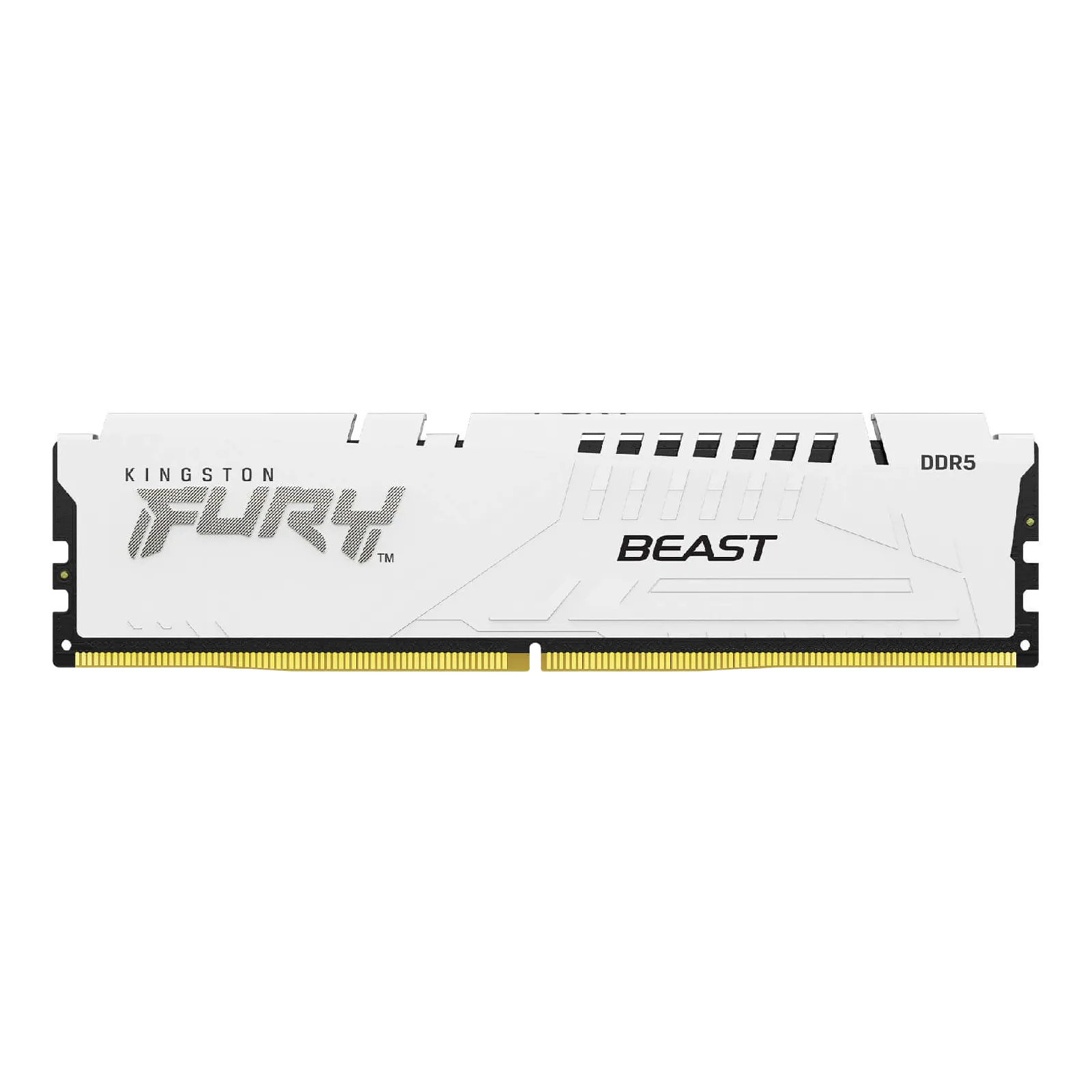 Kingston DDR5 16GB 6000 CL36 FURY Beast White