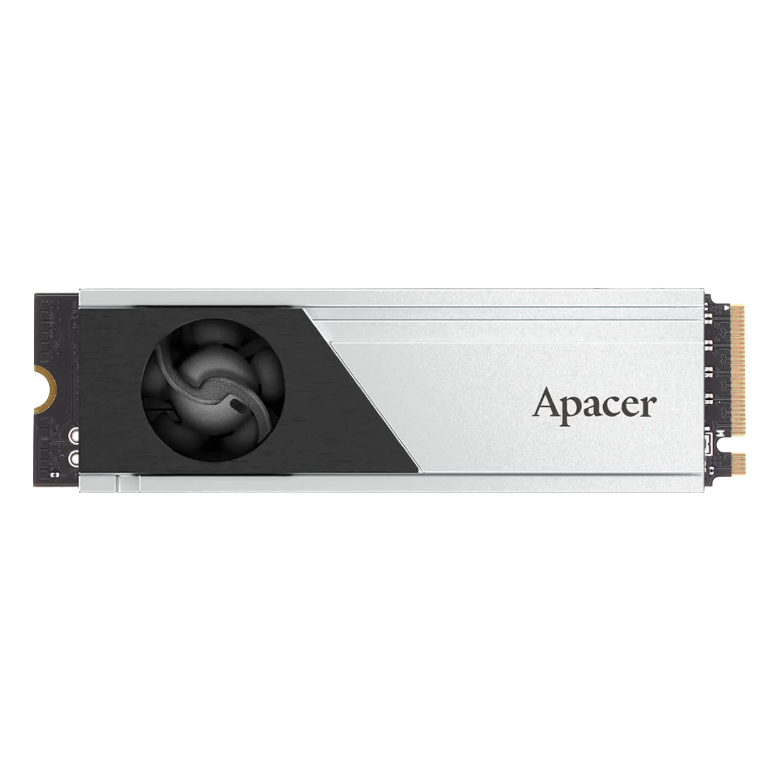 Apacer 4TB M.2 PCIe Gen5 x4 SSD with Active Heatsink