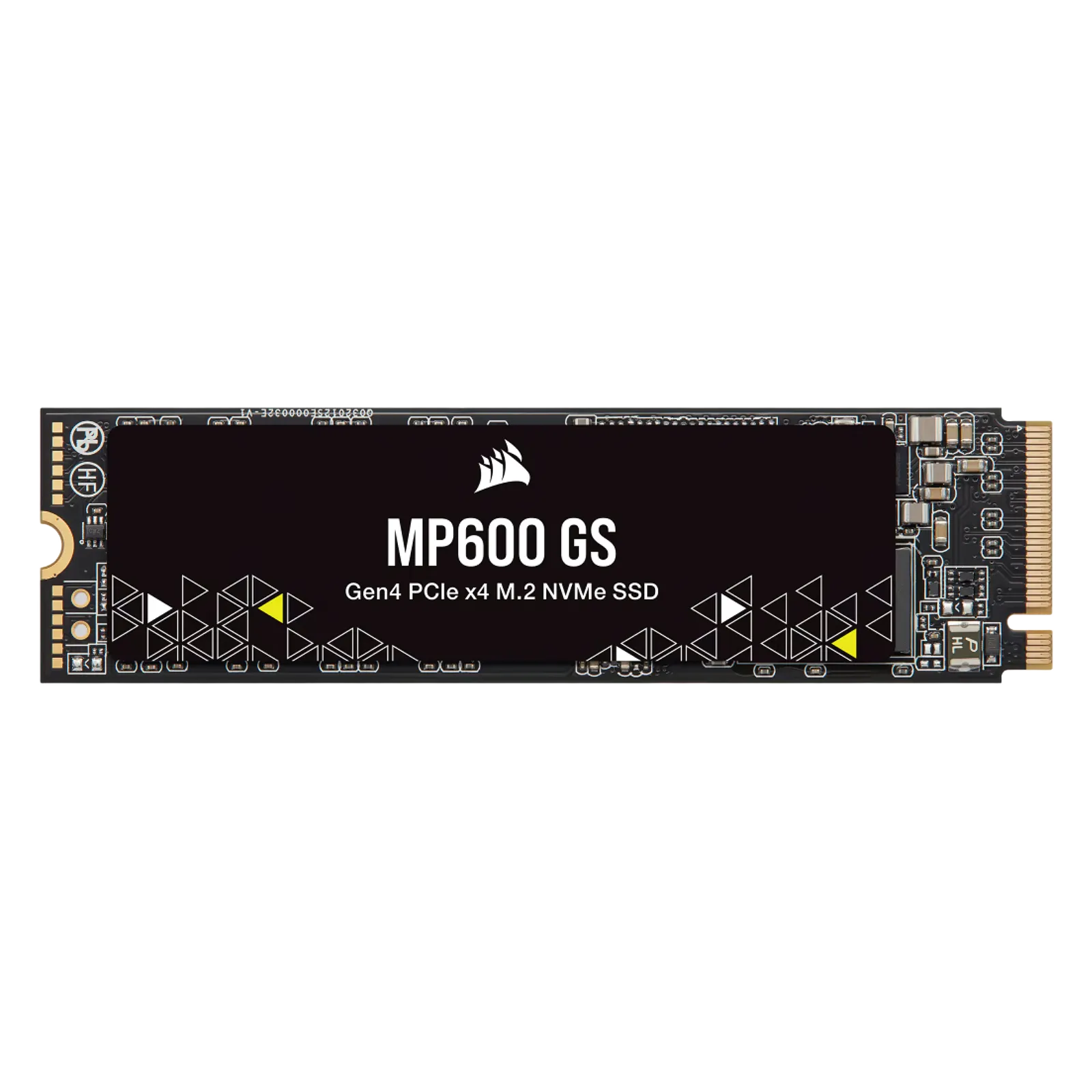 Corsair SSD 2TB MP600 GS NVMe PCIE4x4 M.2