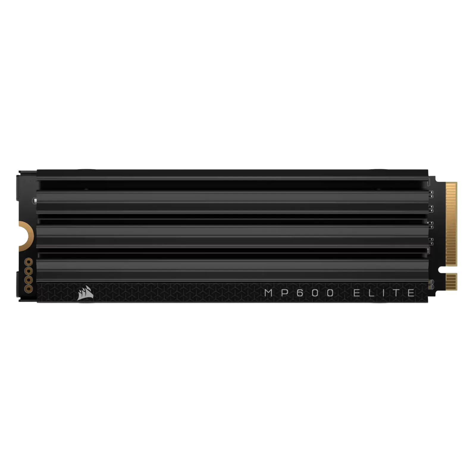 Corsair SSD 2.0TB MP600 ELITE NVMe Gen4x4 M.2 with Heatsink
