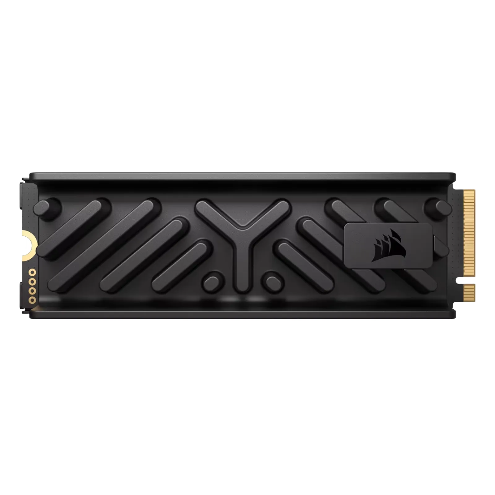 Corsair SSD 2TB MP700 ELITE NVMe Gen5x4 M.2 with Heatsink