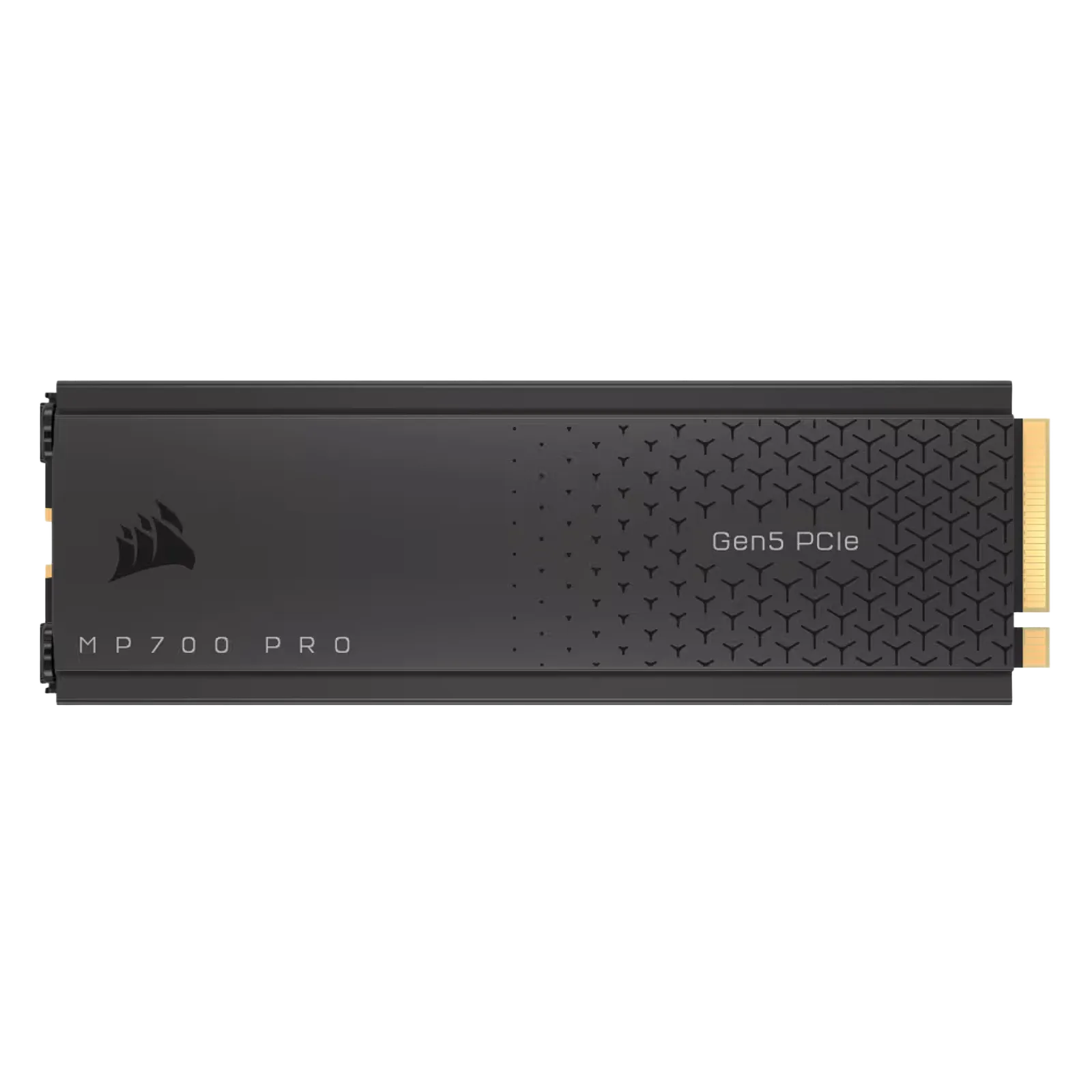 Corsair SSD 2.0TB MP700 PRO NVMe PCIE5x4 M.2 with Air Cooler