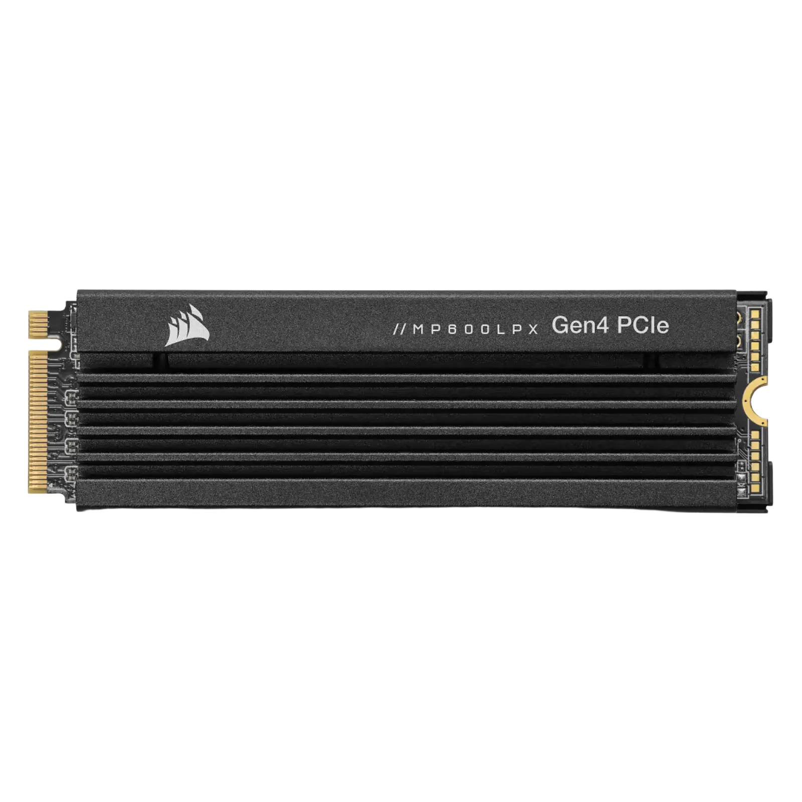 Corsair SSD 4.0TB MP600 Pro LPX NVMe PCIEx4 M.2