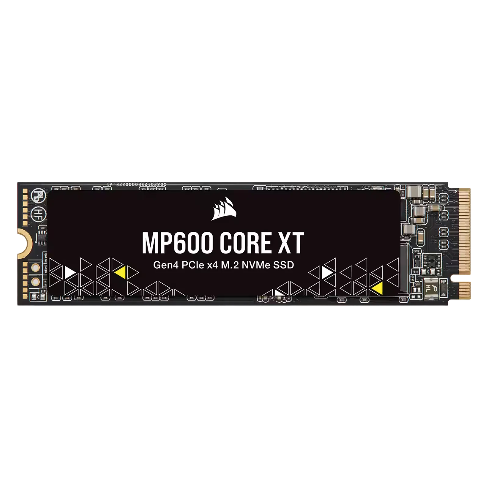 Corsair SSD 4TB MP600 Core XT NVMe PCIE4x4 M.2