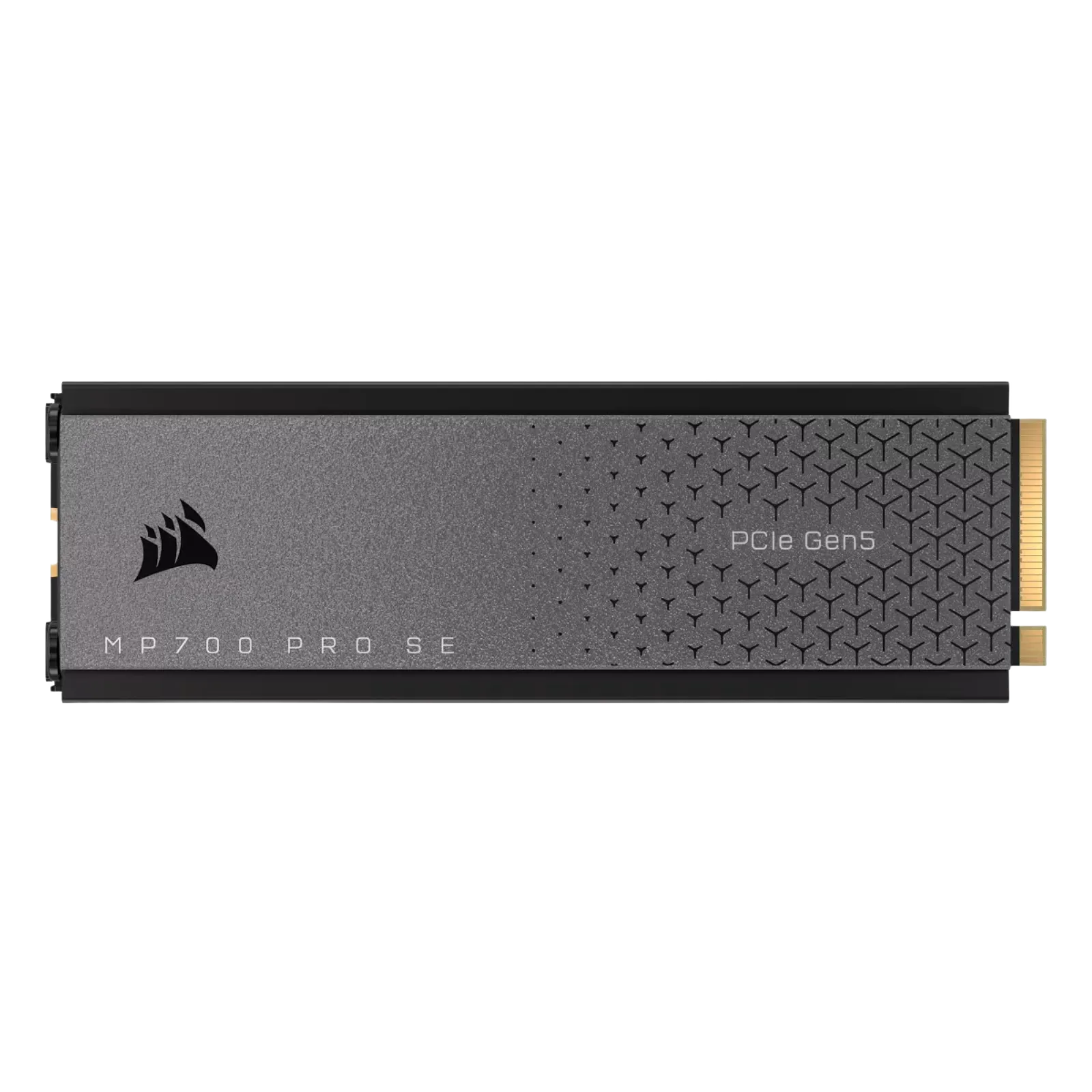 Corsair SSD 4TB MP700 PRO SE with Air Cooler NVMe Gen5x4 M.2