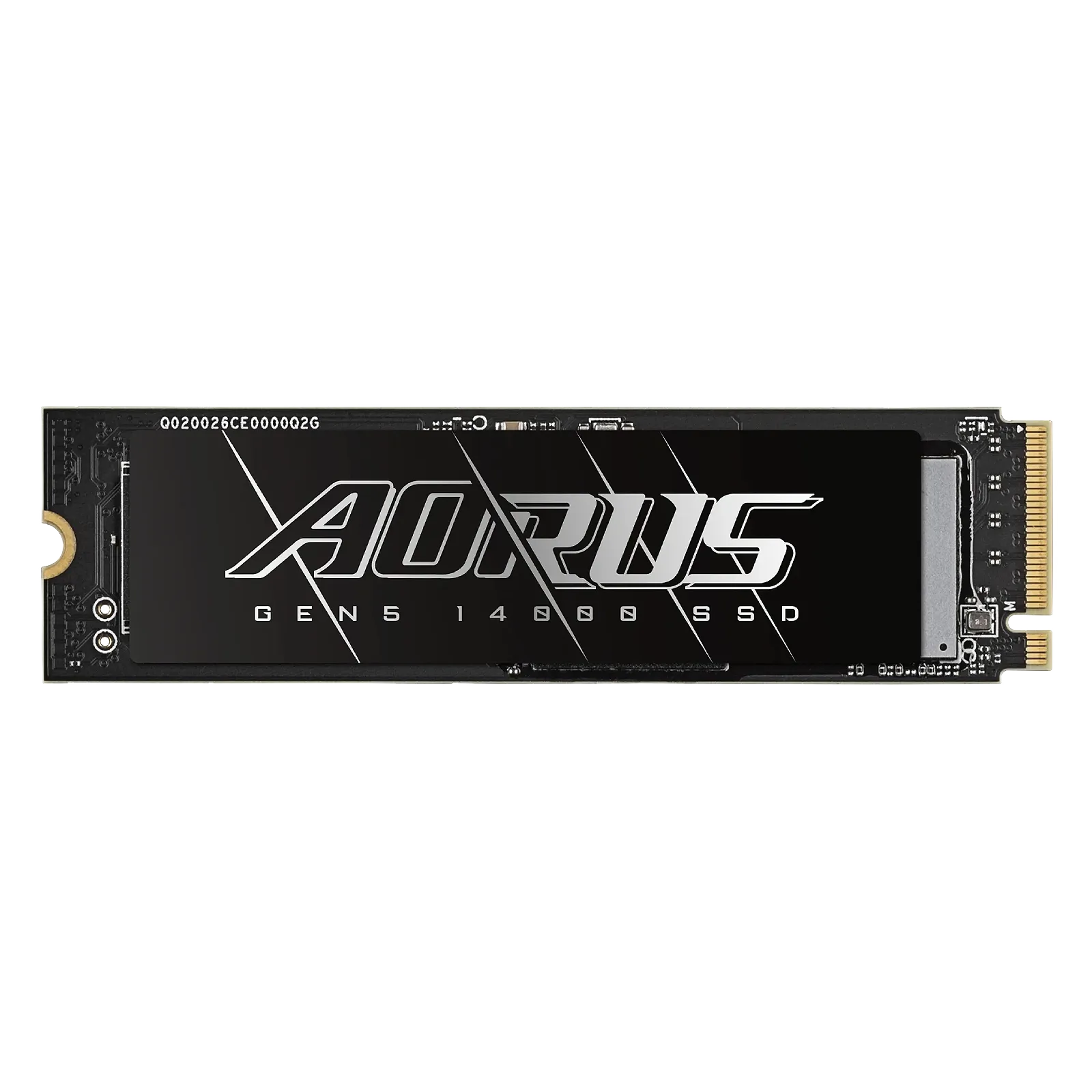 Gigabyte AORUS SSD 4.0TB M.2 NVMe 2.0 PCIe 5.0 x4