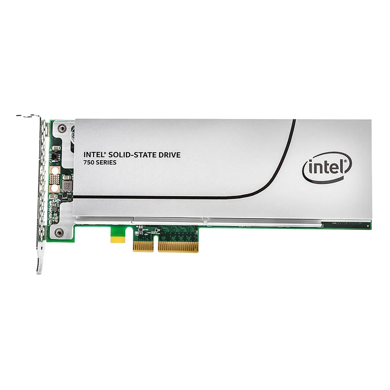 Intel SSD 750 series 400GB PCI-EX4