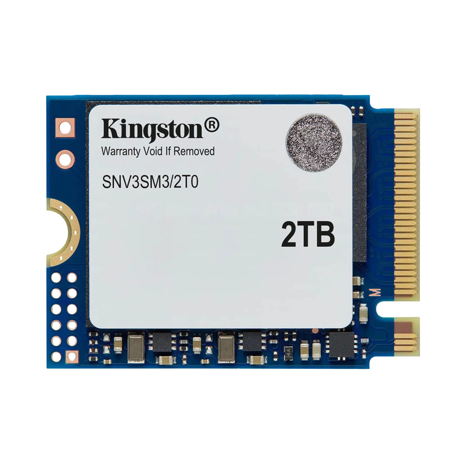 Kingston NV3 2TB 2230 M.2 NVMe PCIe4.0 SSD