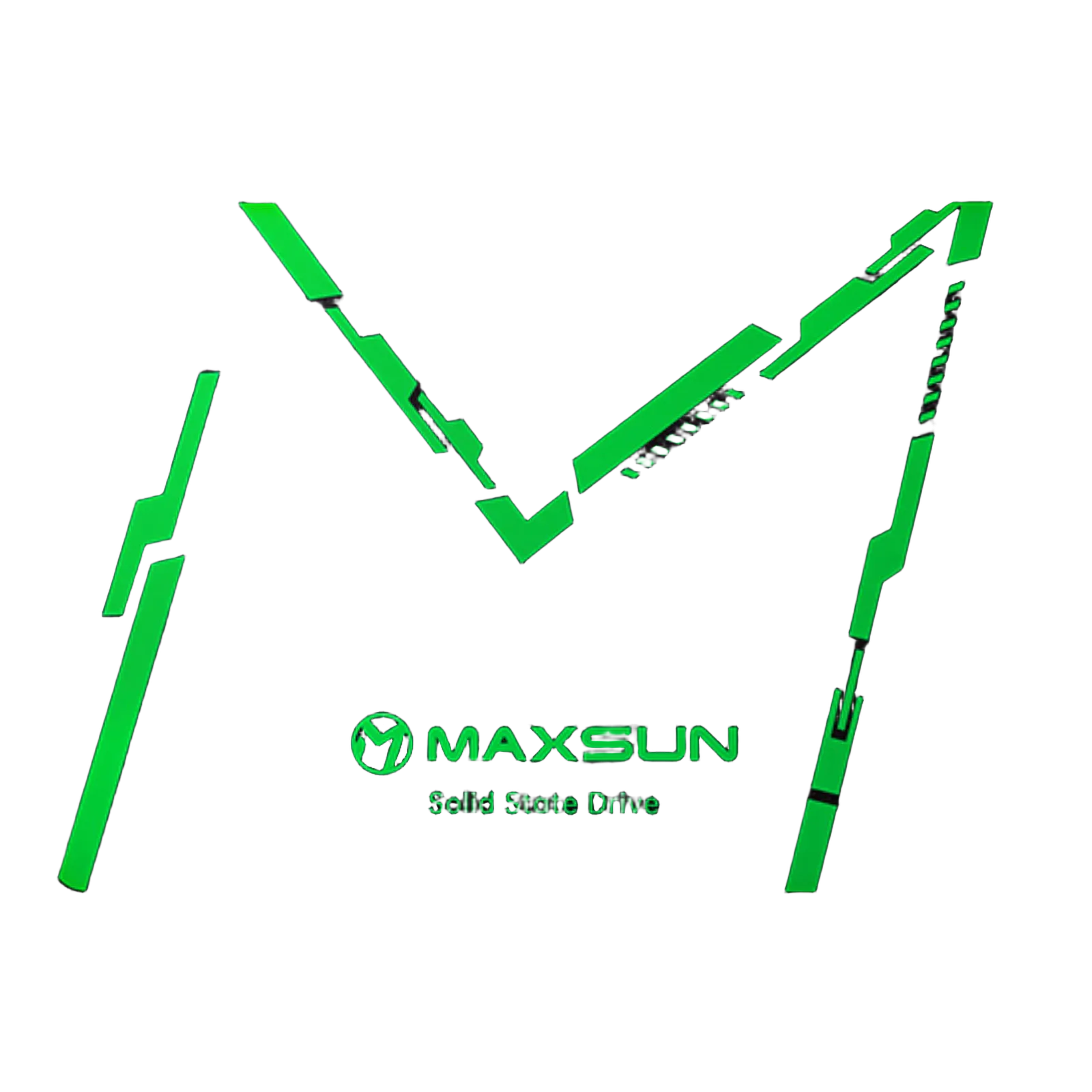 MAXSUN 512GB 2.5" SATA3 SSD