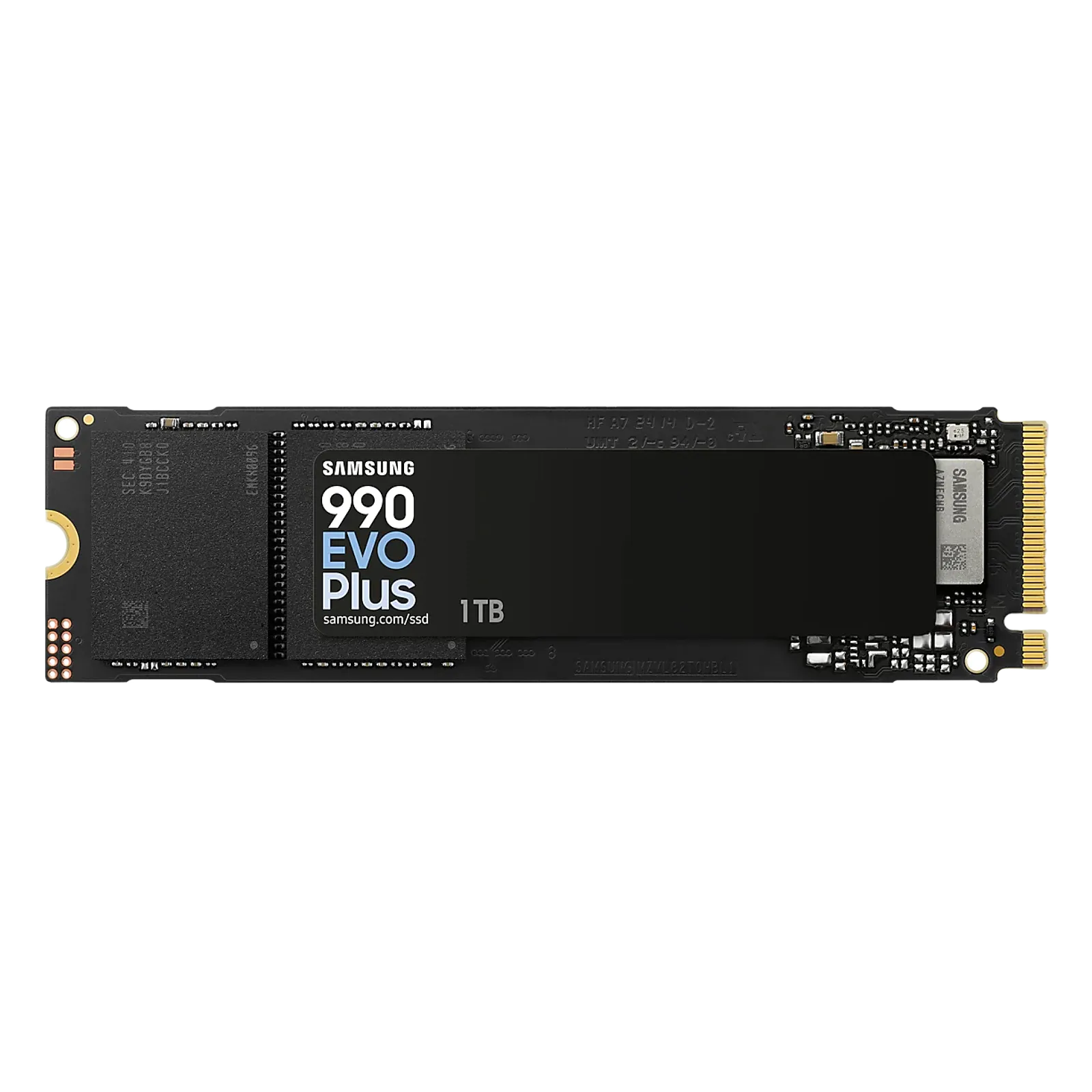 Samsung SSD 1.0TB 990 EVO Plus NVMe M.2
