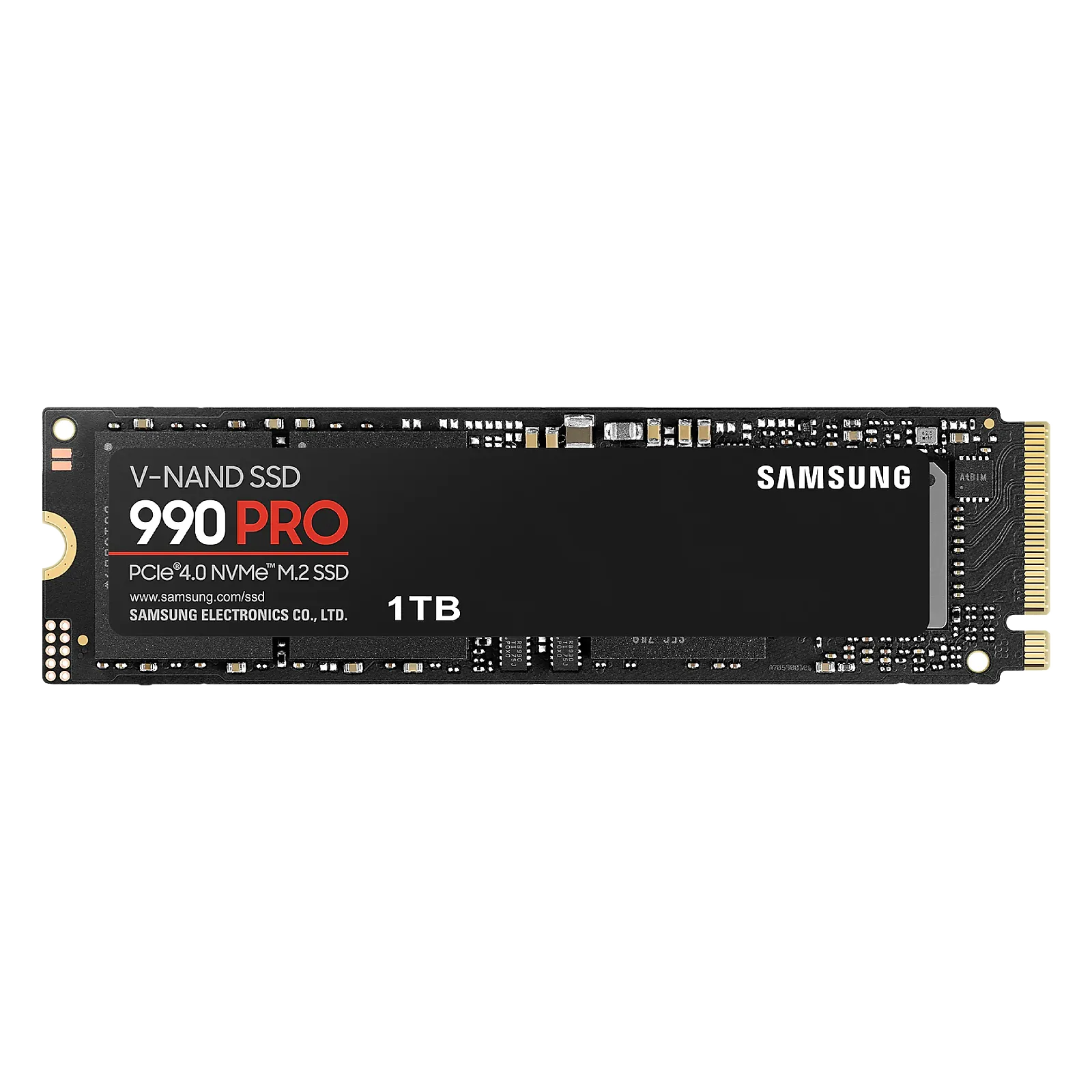 Samsung SSD 1.0TB 990 PRO NVMe M.2