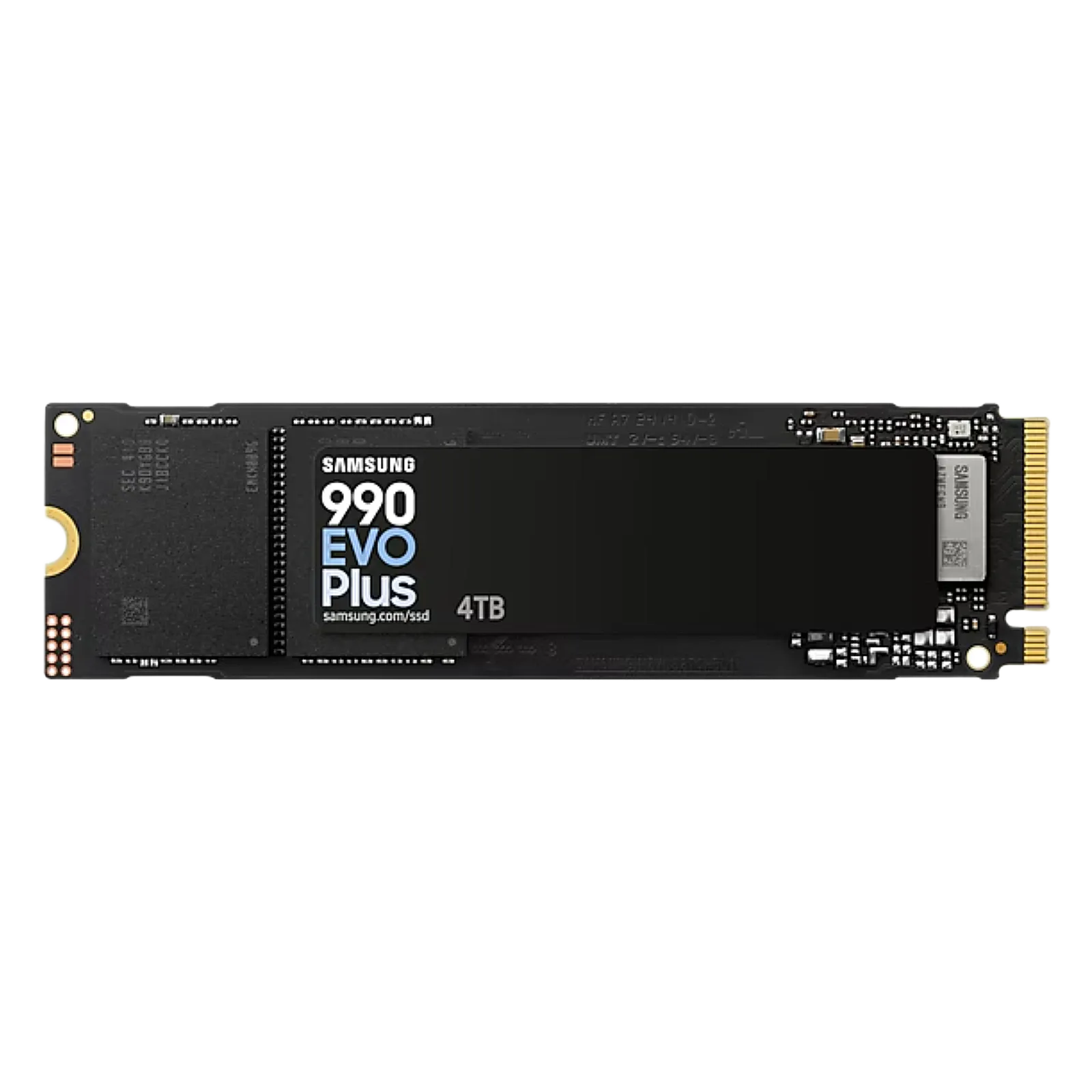 Samsung SSD 990 EVO Plus 4TB NVMe M.2
