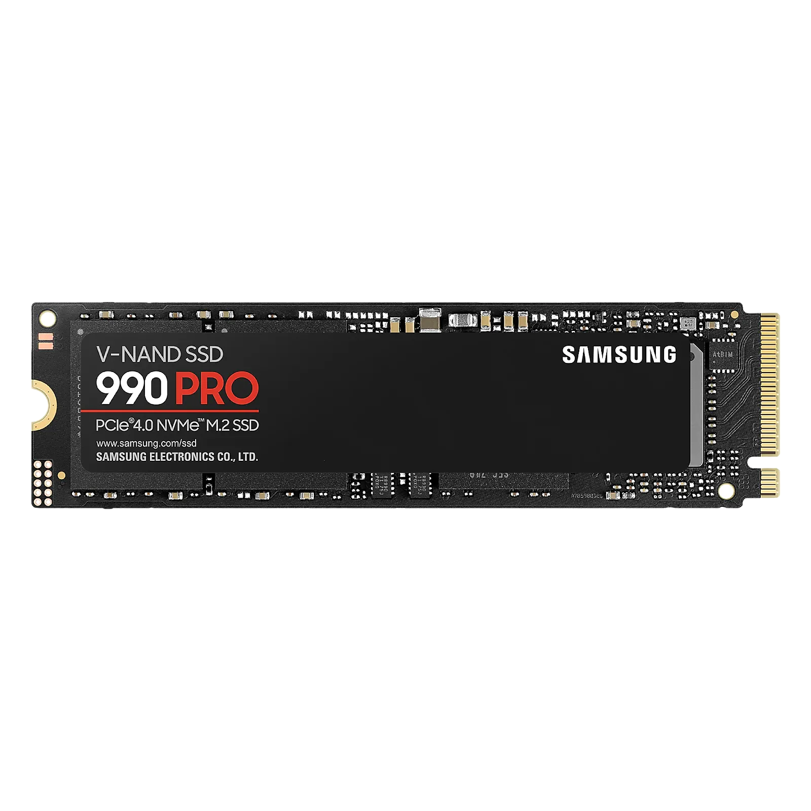 Samsung SSD 4TB 990 PRO NVMe M.2