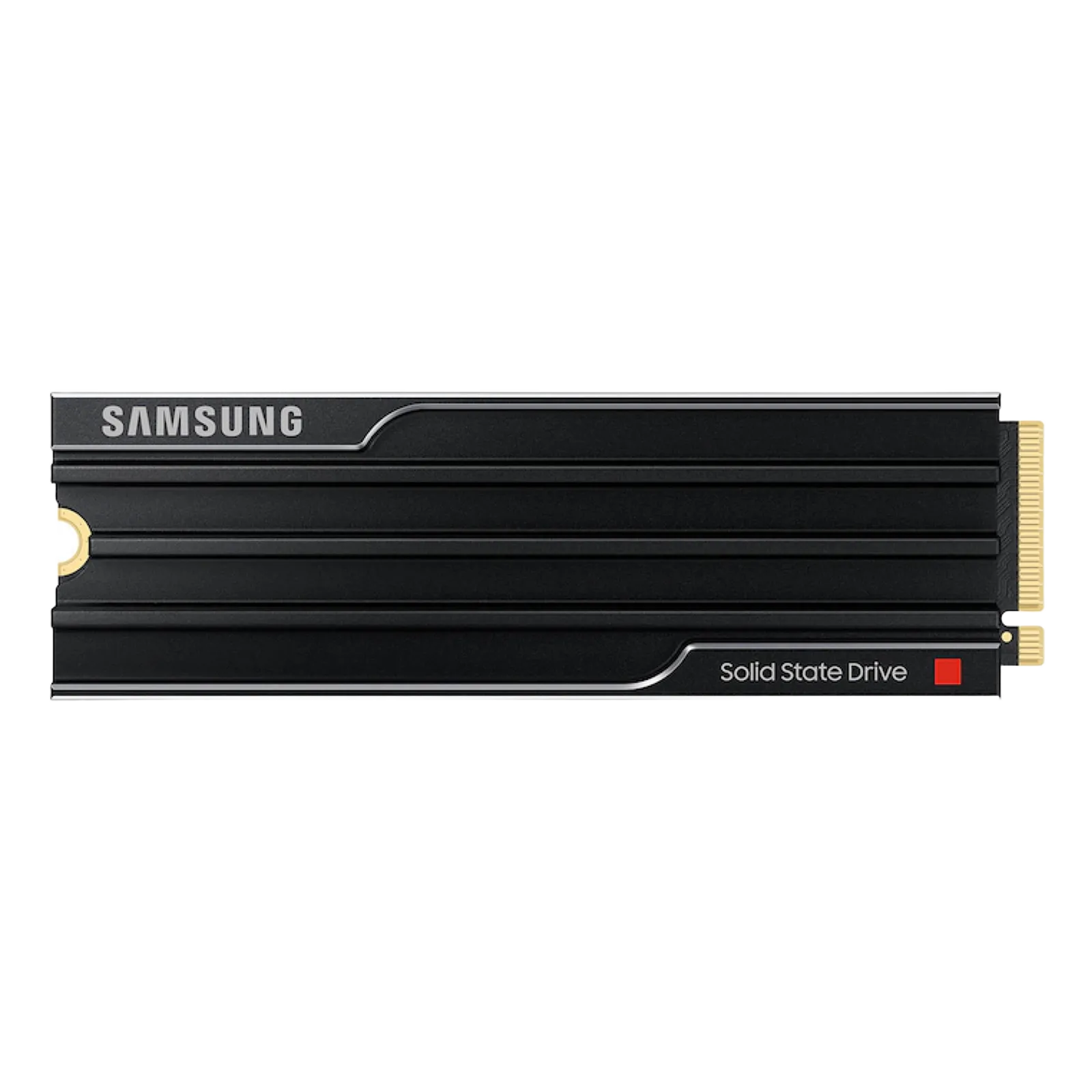 Samsung 9100 PRO SSD 4TB PCIe 5.0 NVMe M.2 with Heatsink