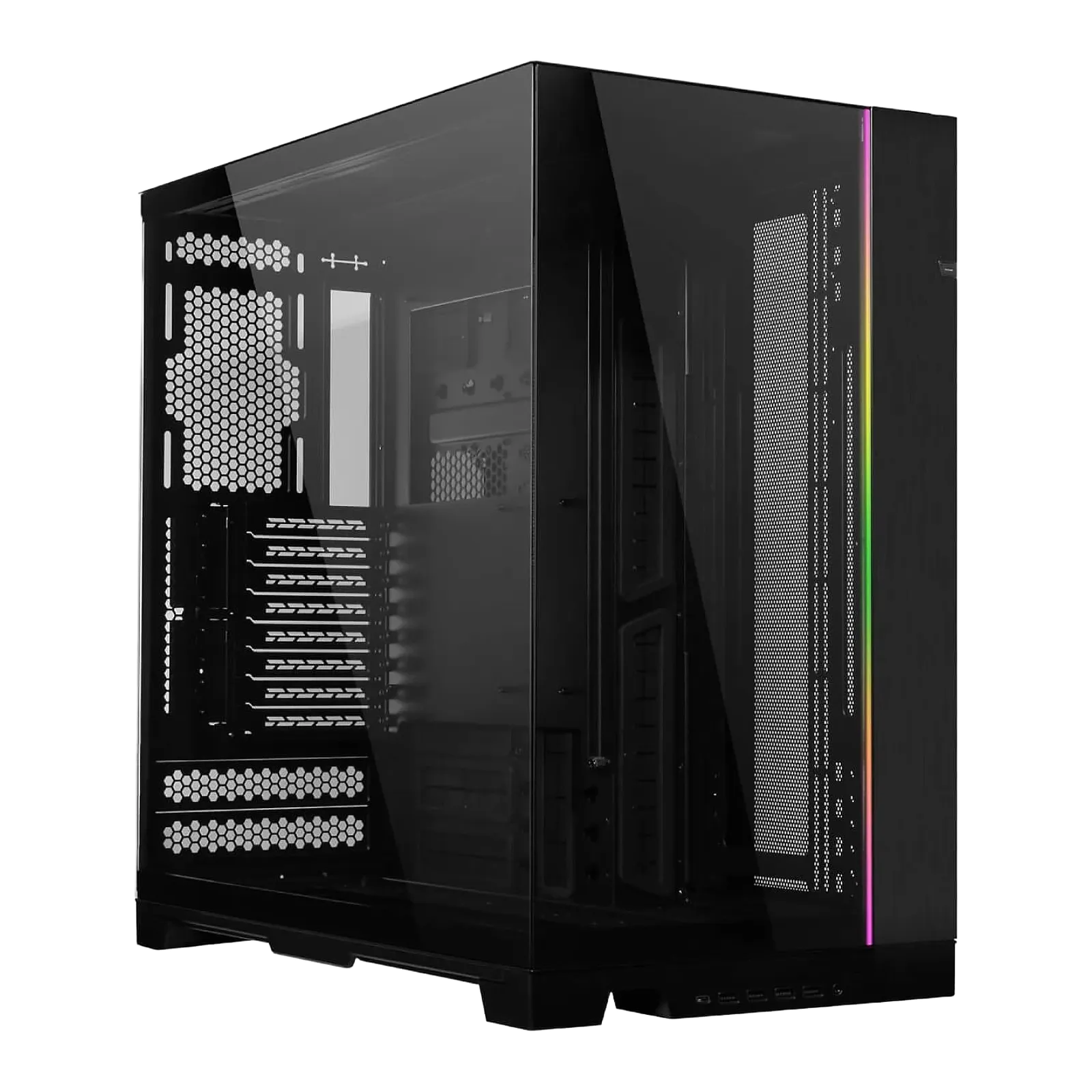 מארז מחשב Lian-Li O11 Dynamic EVO XL Black
