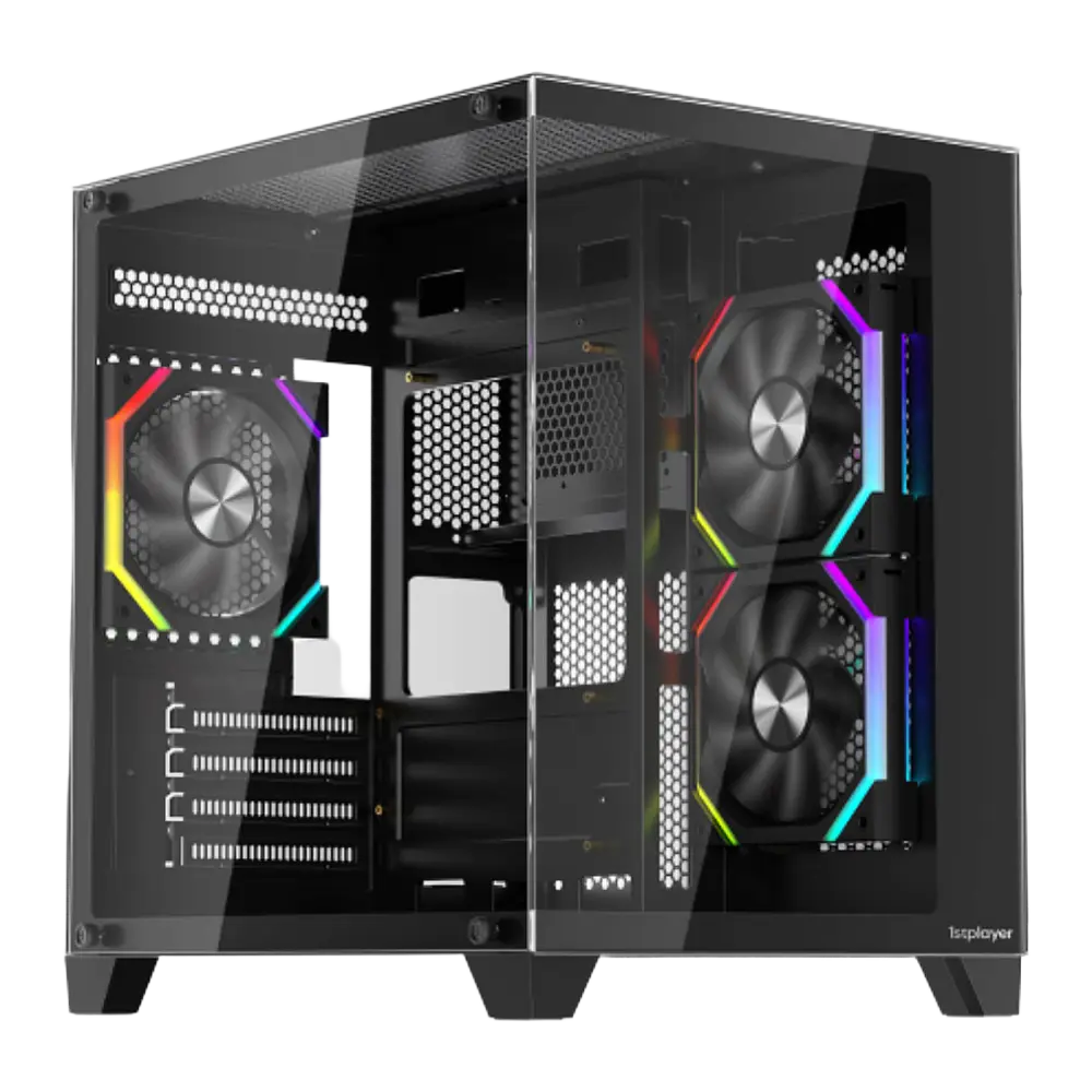 מארז מחשב 1StPlayer BV5 Black