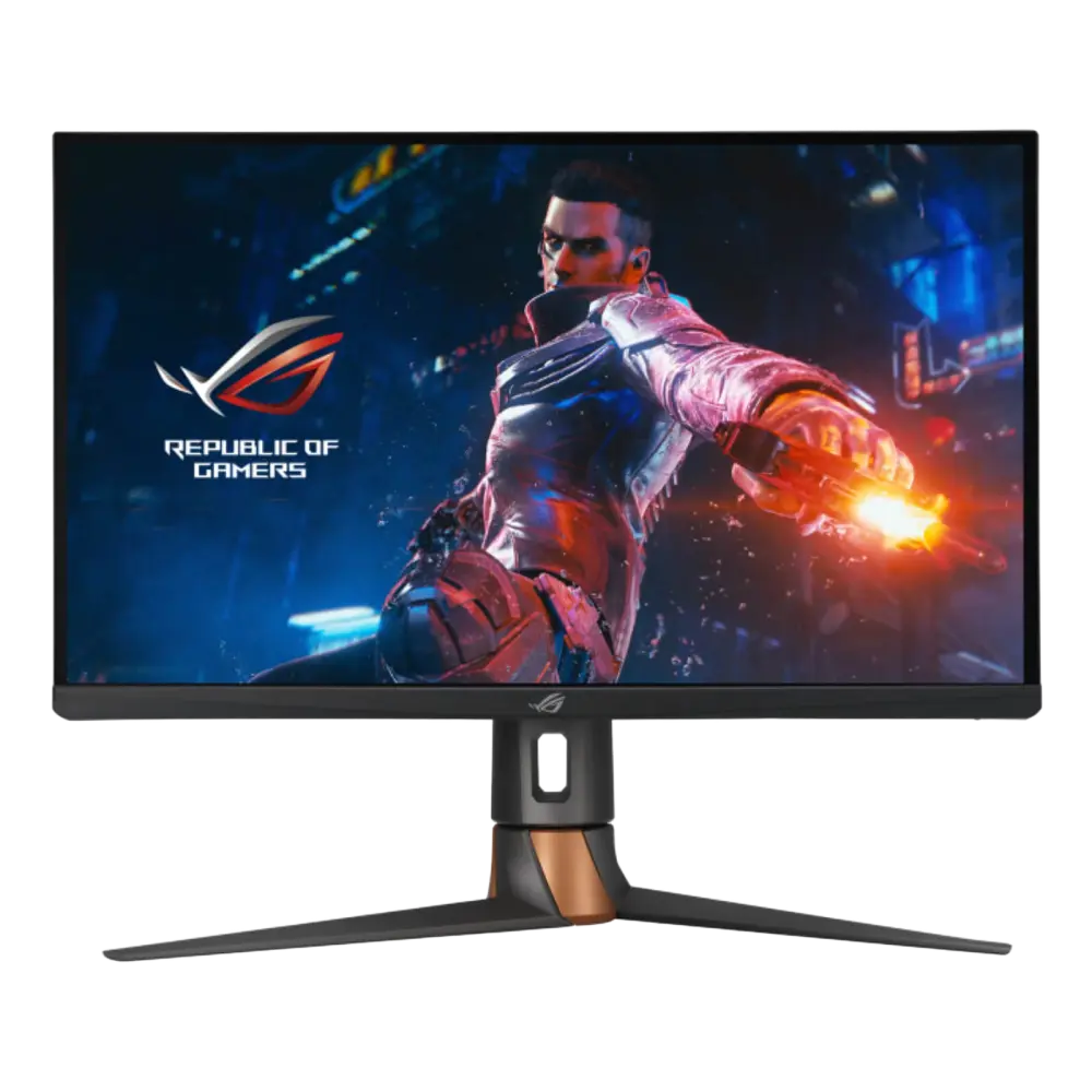 מסך מחשב לגיימינג Asus ROG Swift PG27AQN 27" IPS QHD 360Hz 1ms