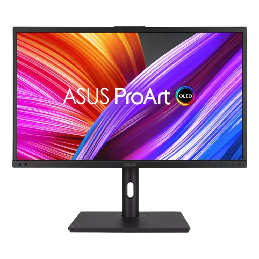 מסך מחשב Asus ProArt PA27DCE-K 27" OLED 4K UHD 60Hz 0.1ms
