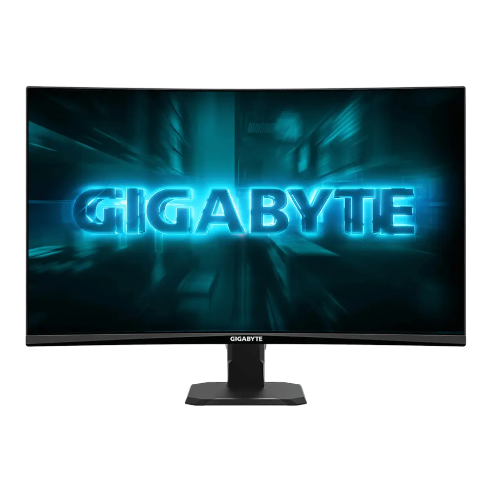 Gigabyte 27" FHD 200Hz 1ms VA Curved Gaming Monitor