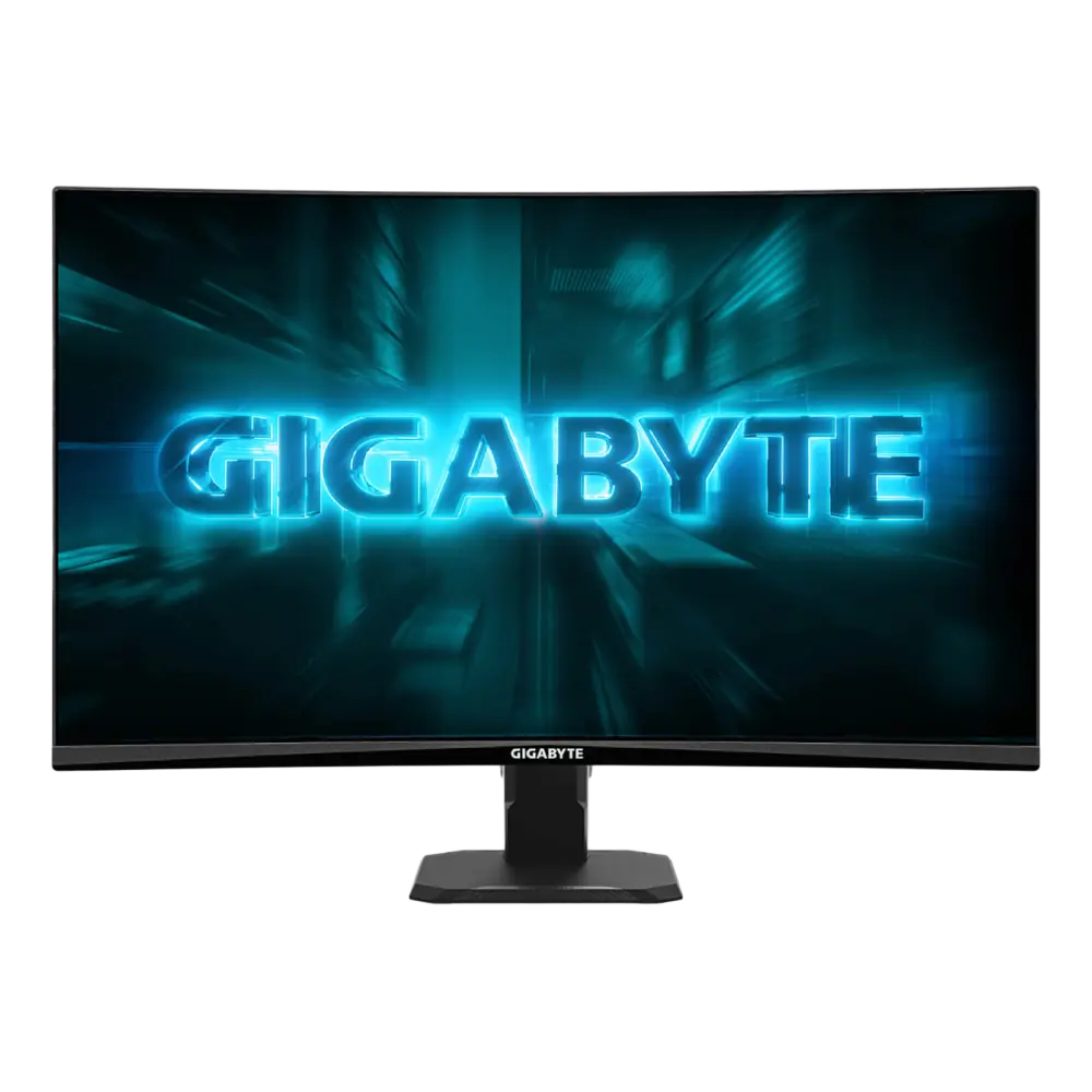 מסך מחשב קעור לגיימינג Gigabyte 27" VA FHD 240Hz 1ms 1500R