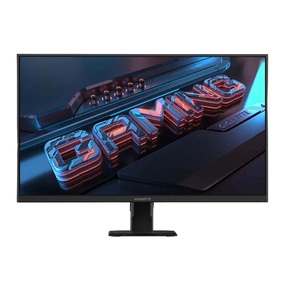 מסך מחשב לגיימינג Gigabyte 27" GS27FA IPS FHD 180Hz 1ms