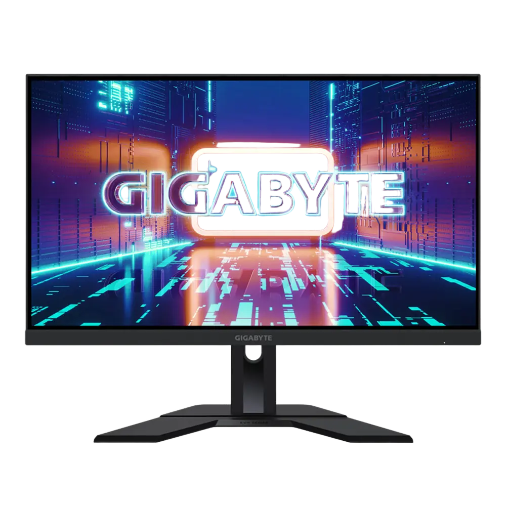 מסך מחשב לגיימינג - עם פיקסל שרוף Gigabyte 27" M27Q-X IPS QHD 240Hz 1ms