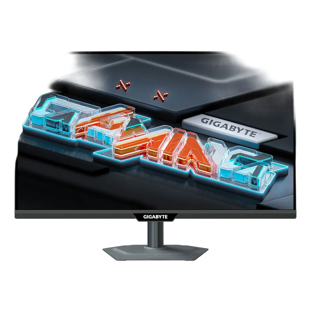 מסך מחשב לגיימינג Gigabyte 27" IPS QHD 320Hz 1ms