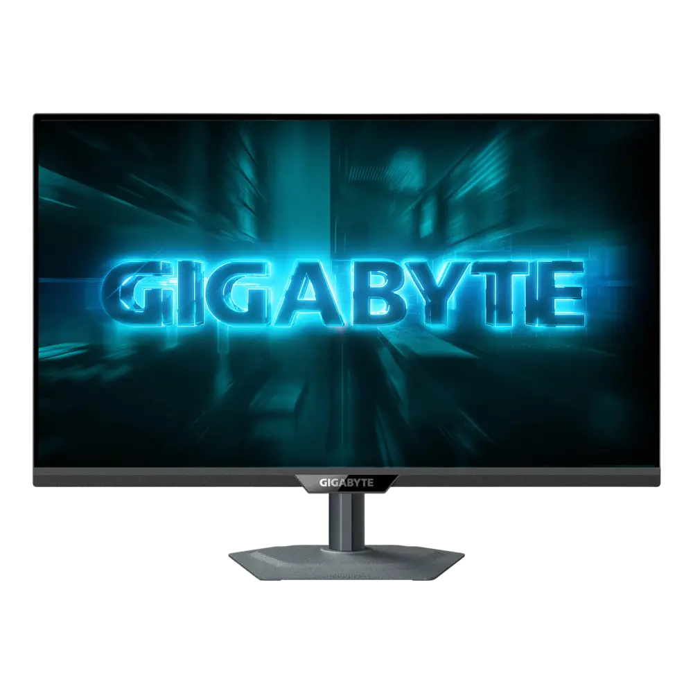 מסך מחשב לגיימינג Gigabyte 27" IPS 4K UHD 160Hz & FHD 320Hz 1ms