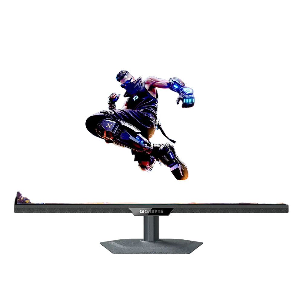 מסך מחשב לגיימינג Gigabyte 27" IPS 4K UHD 160Hz 1ms