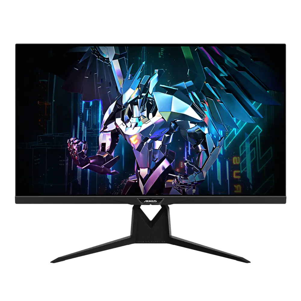 מסך מחשב לגיימינג Gigabyte 32" AORUS IPS QHD 165Hz 1ms