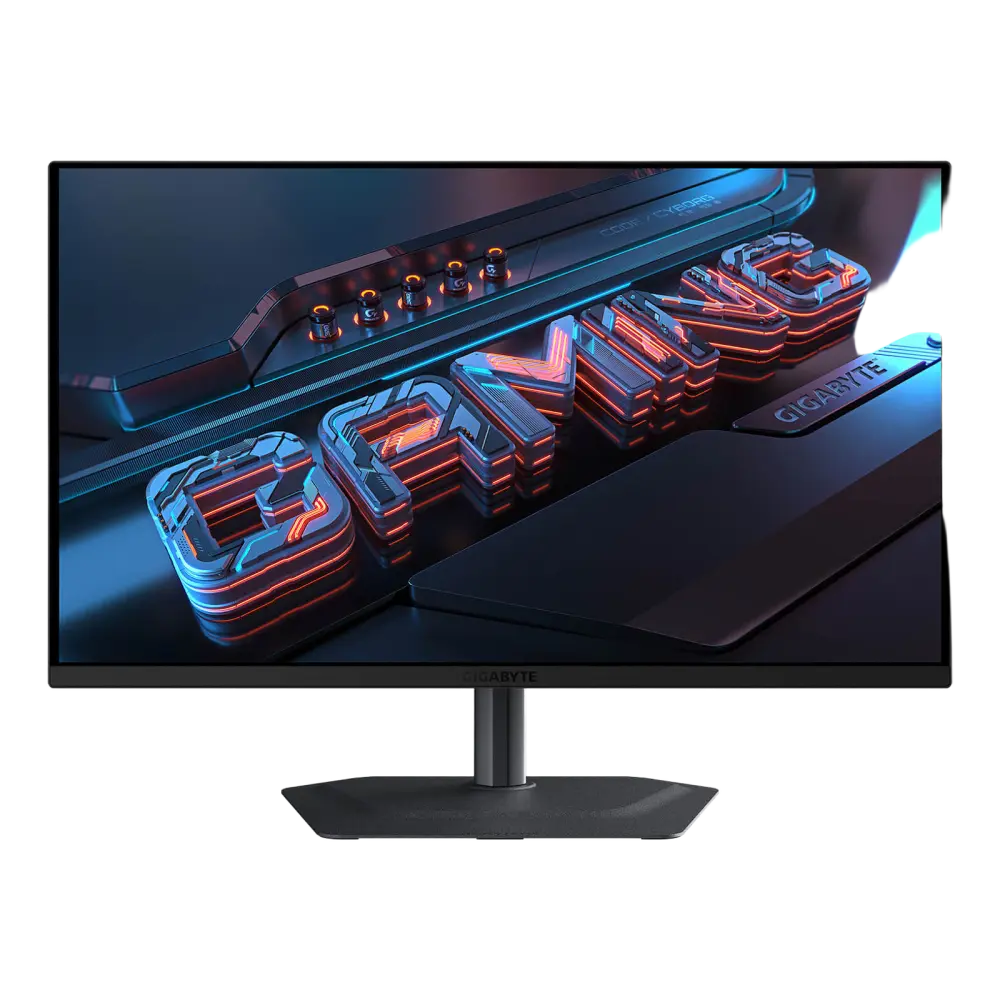 מסך מחשב לגיימינג Gigabyte 27" OLED QHD 280Hz 0.03ms