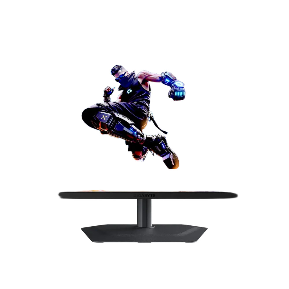 מסך מחשב לגיימינג Gigabyte 27" OLED QHD 360Hz 0.03ms