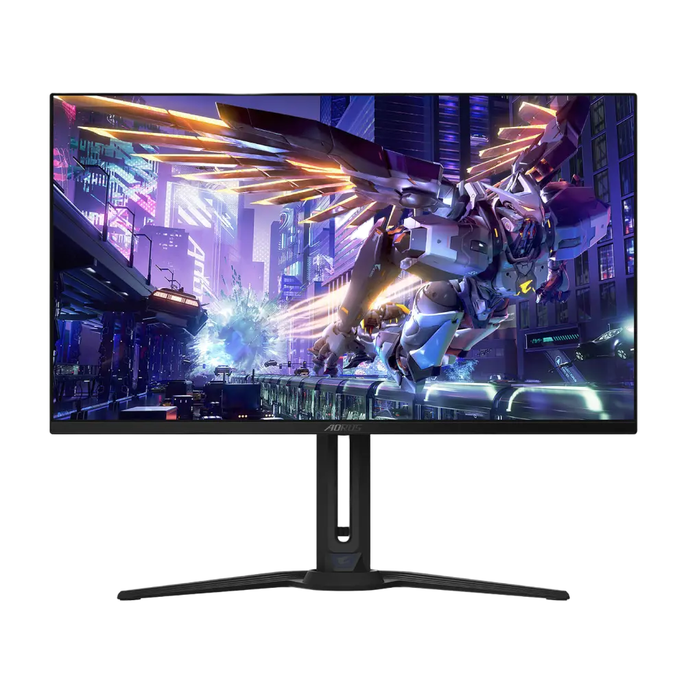 מסך מחשב לגיימינג Gigabyte 32" AORUS OLED UHD 240Hz 0.03ms