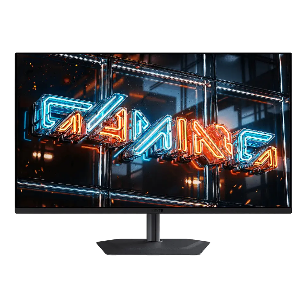 מסך מחשב לגיימינג Gigabyte 31.5" OLED 4K UHD 240Hz 0.03ms