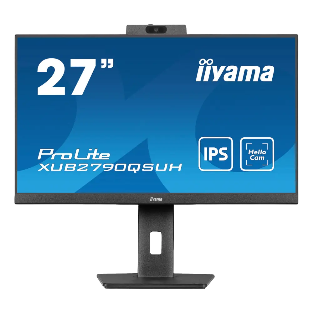 מסך מחשב IIYAMA 27" ProLite IPS QHD 100Hz 0.4ms