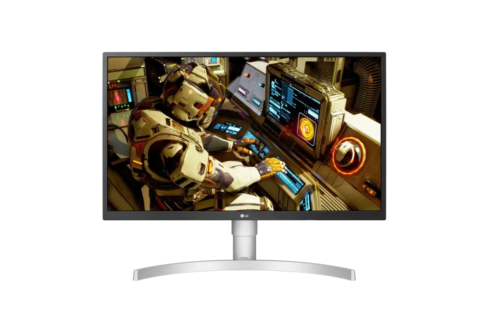 מסך מחשב לגיימינג LG 27" IPS 4K UHD 60Hz 5ms