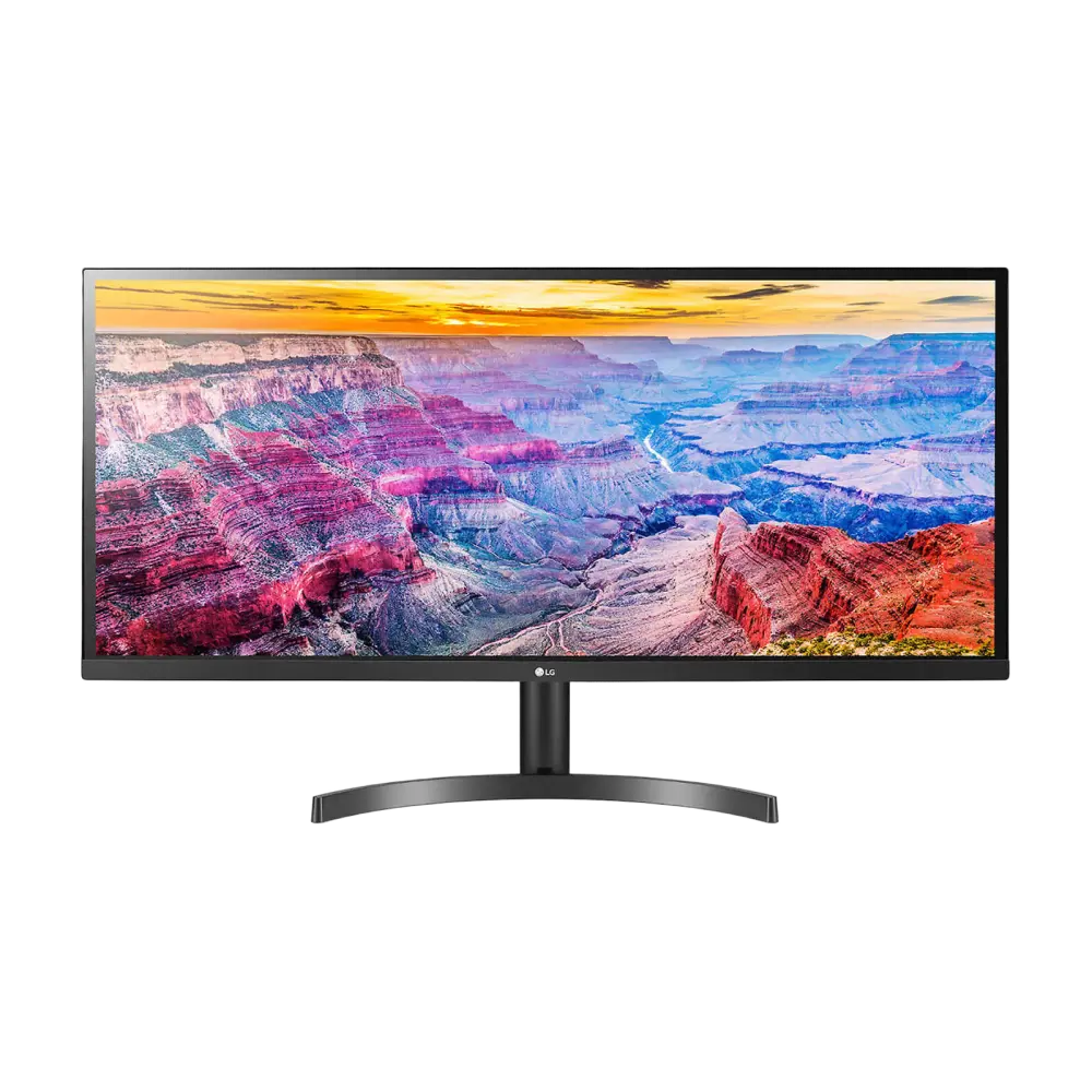 מסך מחשב LG 34" IPS FHD 75Hz 5ms