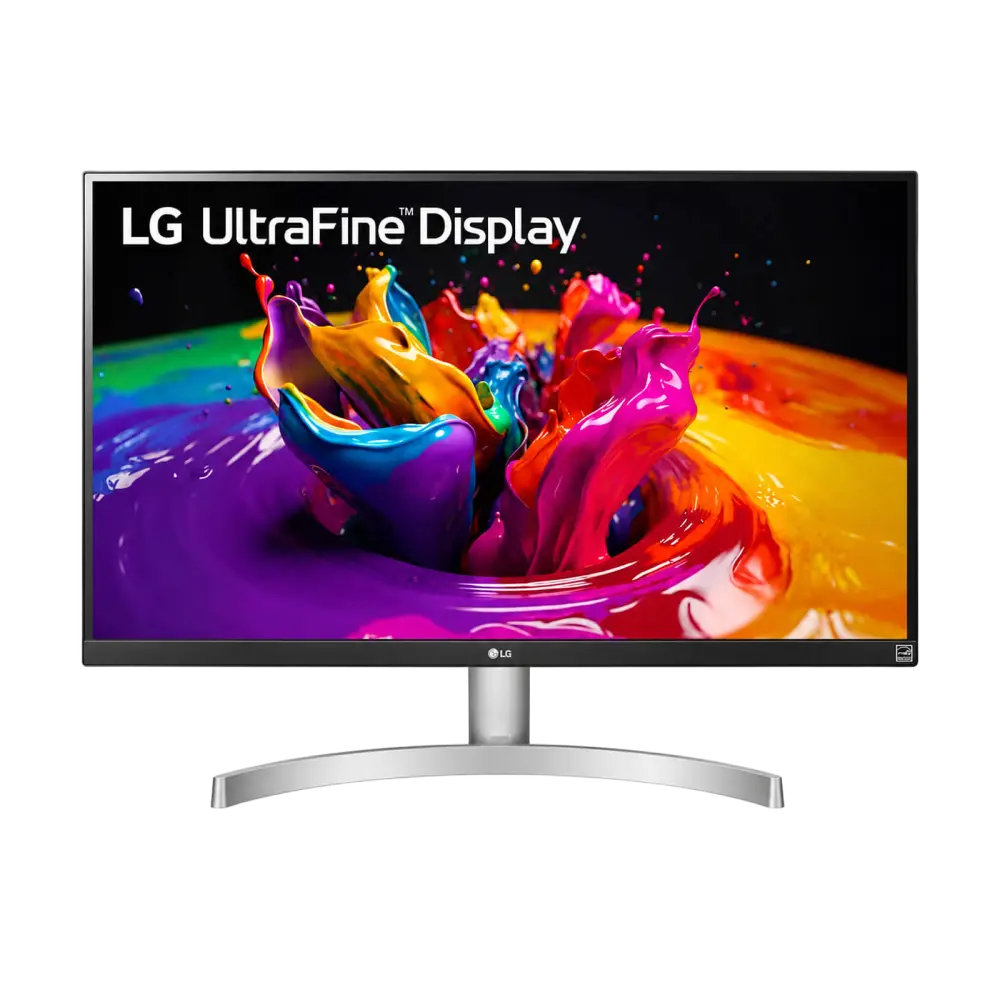 מסך מחשב LG 27" UltraFine IPS 4K UHD 60Hz 5ms