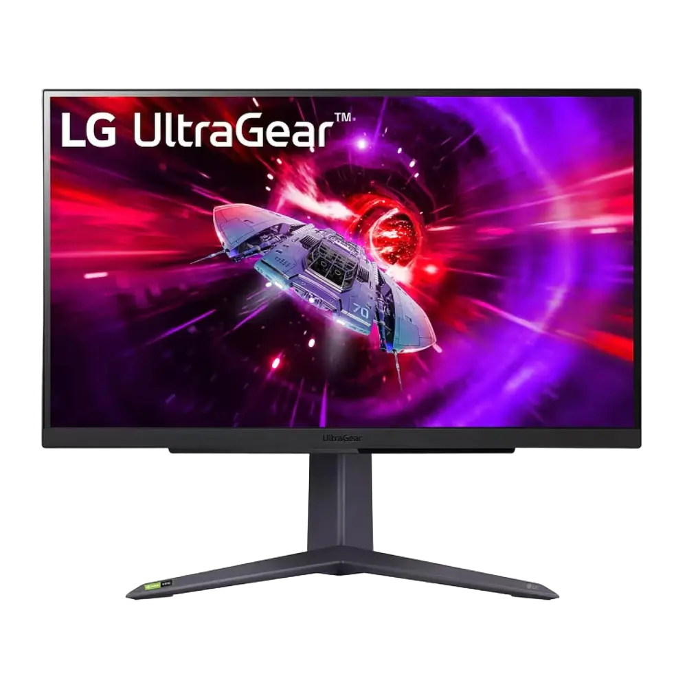 מסך מחשב לגיימינג - עם פיקסל שרוף LG 27" UltraGear IPS QHD 165Hz 1ms