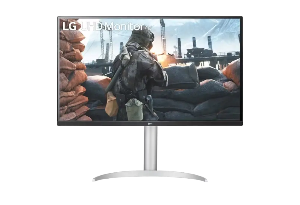 מסך מחשב LG 31.5" 4K UHD 60Hz 4ms VA