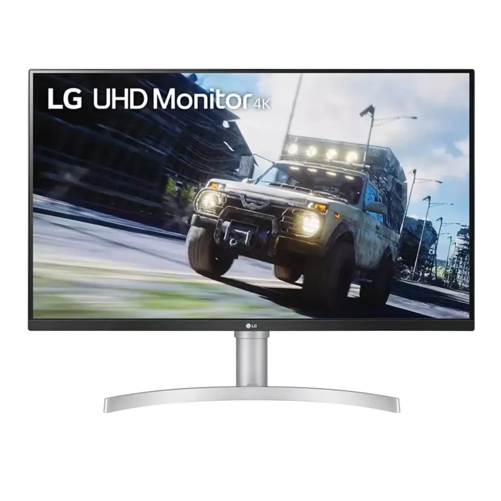 מסך מחשב LG 32" VA 4K UHD 60Hz 4ms