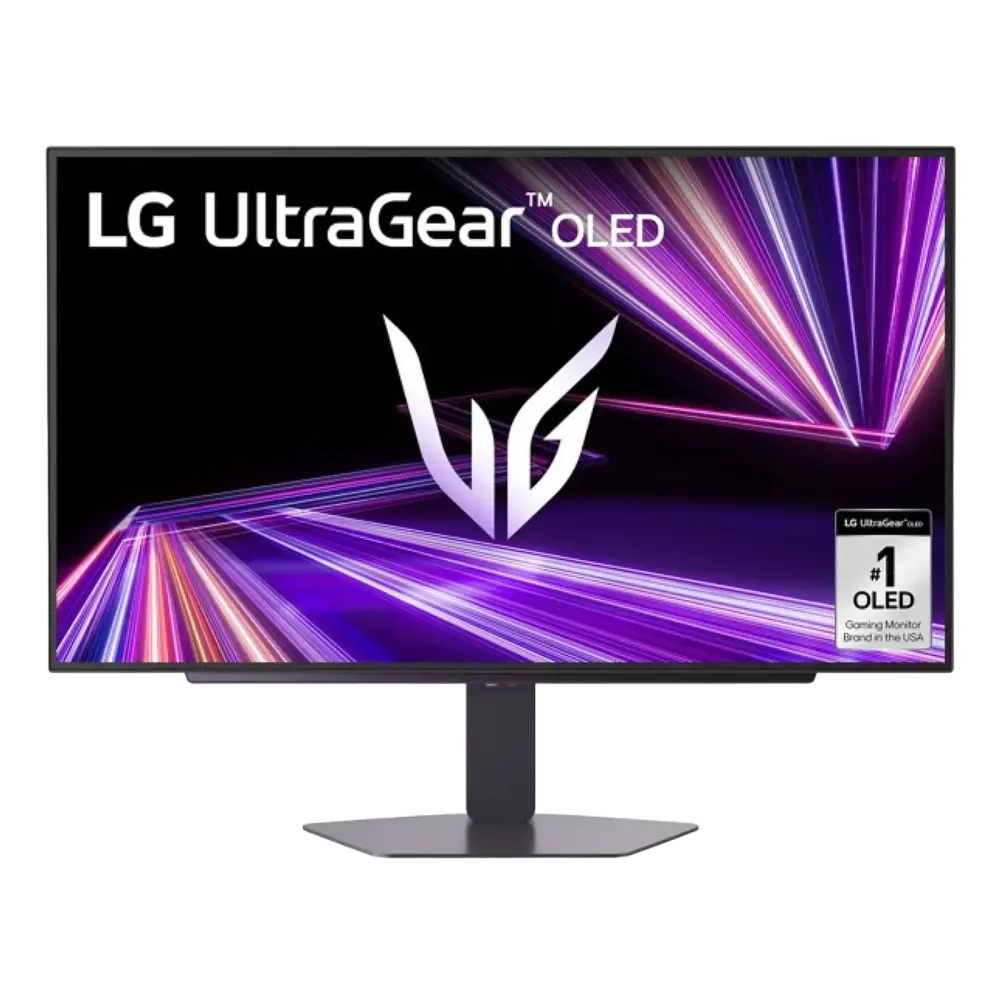 מסך מחשב לגיימינג LG 27" UltraGear OLED QHD 240Hz 0.03ms