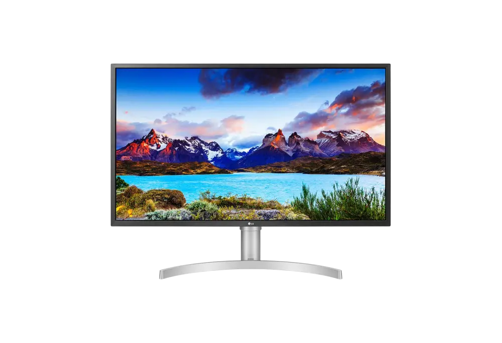 מסך מחשב LG 32" VA 4K UHD 60Hz 4ms