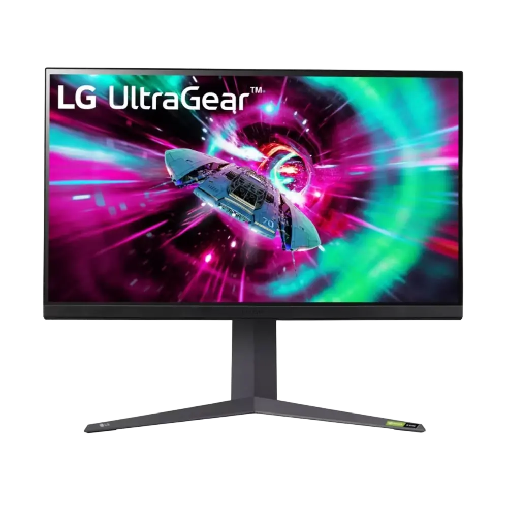 מסך מחשב לגיימינג LG 32" UltraGear IPS UHD 144Hz 1ms