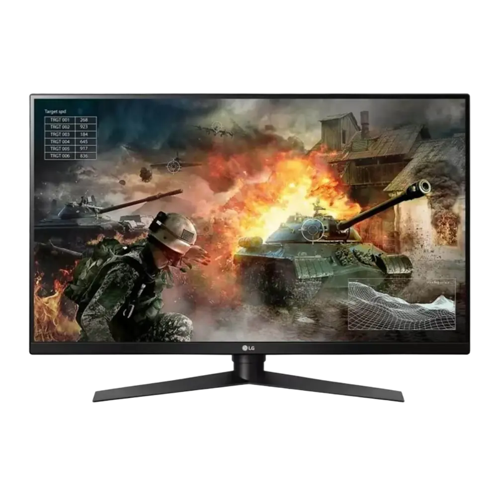 מסך מחשב לגיימינג LG 32" VA 2K QHD 144Hz 5ms