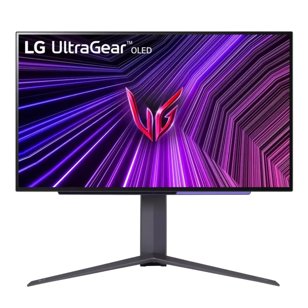 מסך מחשב לגיימינג LG 27" UltraGear OLED QHD 240Hz 0.03ms