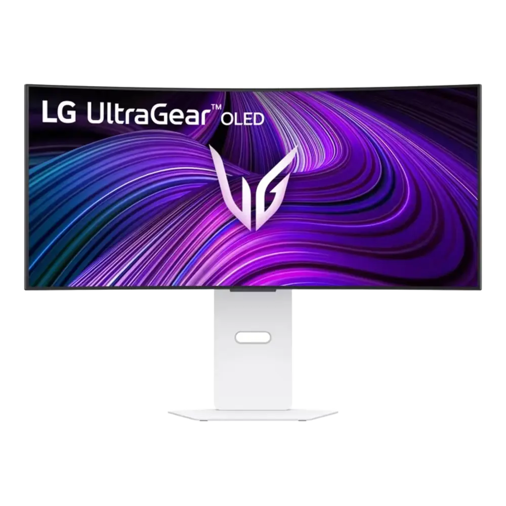 מסך מחשב קעור לגיימינג LG 34" UltraGear OLED WQHD 240Hz 0.03ms 800R